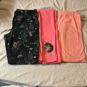 Carters Big Girl Leggings